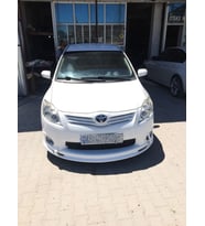 toyota auris ön tampon eki (2010-2012)