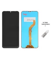 Infinix S5 LİTE Uyumlu Lcd Ekran Dokunmatik Servis Lcd + B-7000