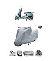 Altai Ristretto 125  Su Geçirmez Motosiklet Brandası ARKA ÇANTA UYUMLU