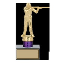 ODAK KUPA - Figürlü Kupalar - Atıcı Figürlü Kupalar FG-002 C - 20 cm