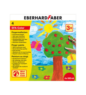 Eberhard Parmak Boyası 4x100ml