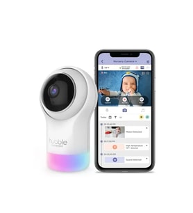 Nessiworld Hubble Glow Full HD Wifi Bebek Kamerası HBL18