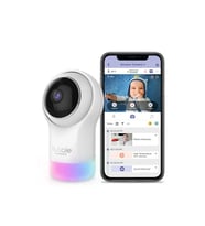 Nessiworld Hubble Glow Full HD Wifi Bebek Kamerası HBL18