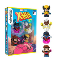 Little People Collector X-Men 1 JFW75