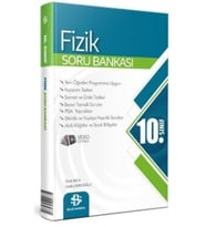 Bilgi Sarmal 10. Sınıf Fizik Soru Bankası 2022