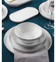 Acar Milenyum Silver 27 Parça Yemek Takımı XSH-21-0325