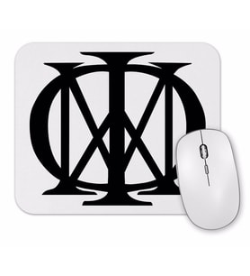 Dream Theater Pain of Slavation Ayreon Steve Vai Porcupine Treee Mouse Pad