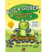 Koca Göbek Kurbağacıkların Başı Dertte