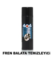404 Balata Temizleme Spreyi 500 ML