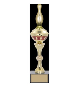 ODAK KUPA - Figürlü Kupalar - Bowling / Pin Figürlü Kupalar FG-064 C - 45 cm