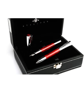 Steelpen Dolma Tükenmez Kalem Seti STL9878