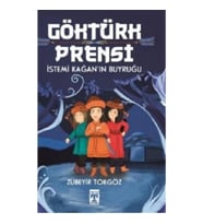 Göktürk Prensi