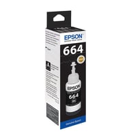 Epson T6641 Siyah Mürekkep 70 ML (L110-L200-L550-L355)
