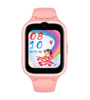 Buff Kids Watch Play 4.5g Sim Kartlı Akıllı Çocuk Saati Pembe