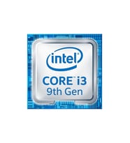 Intel Core i3-9100F 3,6 GHz 6 MB Cache 1151 Pin Tray İşlemci
