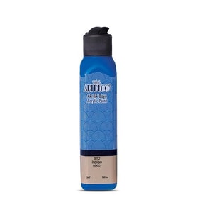 Artdeco Akrilik Boya 140 ML İndigo 070R-3012