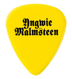 Jim Dunlop Yngwie Malmsteen Sarı Pena (1.50 mm)