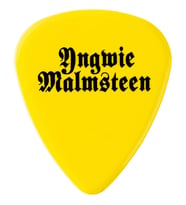 Jim Dunlop Yngwie Malmsteen Sarı Pena (1.50 mm)