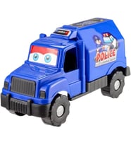 Polis Ekip Arabası 28 Cm - KS-782