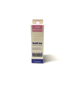 EPSON UYUMLU Sublimation Mürekkep LIGHT KIRMIZI 100 ML