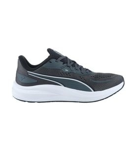 Puma Skyrocket Lite 311730-09 Gri Erkek Günlük Sneaker (Siyah)