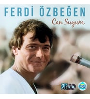 Ferdi Özbeğen Can Suyum / 2 Plak (Standart)