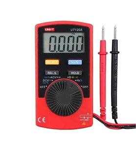 Unit-t Cep Tipi Dijital Ölçü Aleti / Ut 120a