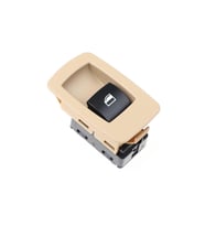 Bmw E83 Kasa X3 Tekli Cam Açma Düğmesi Anahtarı Bej 2004-2010