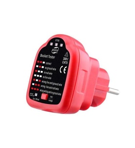BENETECH GT85 Priz Soket Test Cihazı