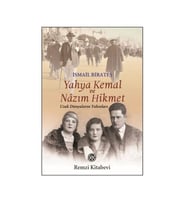 Yahya Kemal ve Nazım Hikmet İsmail Birateş Remzi Kitabevi