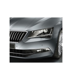 Skoda Superb Iıı D3s 4300k Xenon Ampulü (2015-2019) Uyumlu