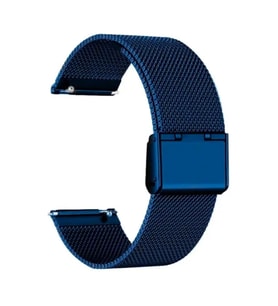 PASLANMAZ ÇELİK KORDON MK1002-D.BLUE - 18MM