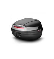 Shad Motosiklet Çanta - Topcase - Motor Çantası Sh37 Siyah 37Lt