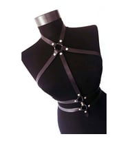 Özel Üretim Deri Model (Kırmızı)