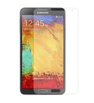 Galaxy Note 3 N9000 ile Uyumlu Şeffaf Ekran Koruyucu 1 Adet