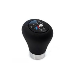 BMW -bmw- Vites Topuzu 5 İleri Man Şanz Siyah Suni Deri M Sport 25117896031 Wender