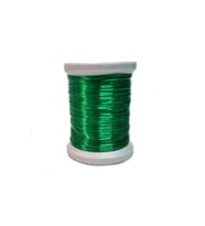 Hayal Filografi Teli Parlak Yeşil Renk 100 gr, 150 mt HFT-1034