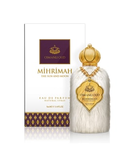 Osmanlı Oud Sultans Mihrimah EDP 100 ML Kadın Parfümü – Çiçeksi Meyveli – 4013
