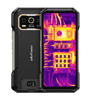 Ulefone Armor 27T Pro Android 14 10600mAh Termal Kameralı 12GB RAM+256GB 6.78" Cep Telefonu (Ulefone Türkiye Garantili) (Siyah)