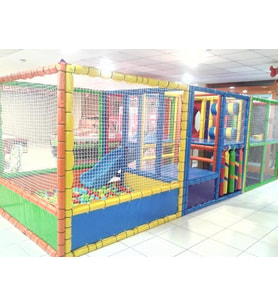 KAYDIRAKLI TÜNEL OYUN SİSTEMİ