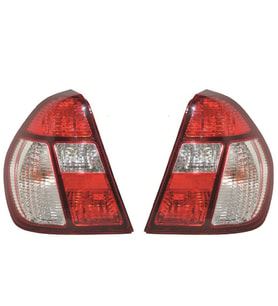 Renault Clio Arka Stop Sağ-Sol TAKIM Duysuz 2004-2008
