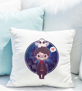 Harry Potter Yastığı