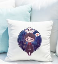 Harry Potter Yastığı