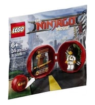 LEGO Ninjago 5004916 Dojo Pod