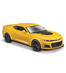 2017 Chevrolet Camaro ZL1 Model Araba 31512-3 Sarı