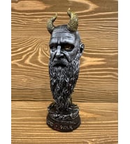 God Of War Mimir Polyester Figür 17 Cm