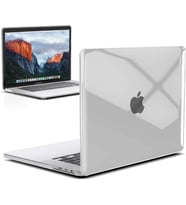 Codegen Apple 16" Macbook Pro A2141 Şeffaf Kılıf Koruyucu Kapak CMPT-161T