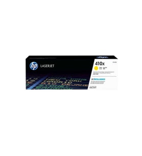 410x Cf379a Sarı Orjinal Toner Yüksek Kapasiteli