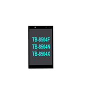Lenovo Tb-8504 Tb-8504X Tb-8504F Lcd Ekran Siyah