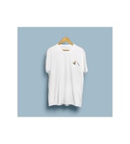 Oversize Pool / Bilardo ve Istaka tasarım unisex T-shirt